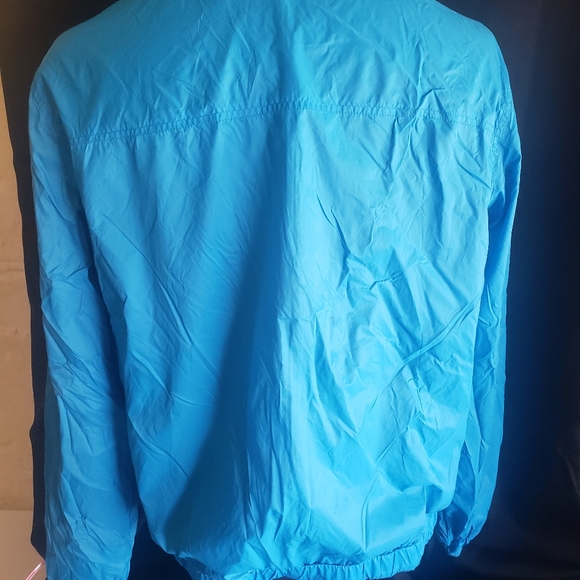 Tommy Hilfiger Water Resistant  Windbreaker size Large.   FF140 - Picture 4 of 7